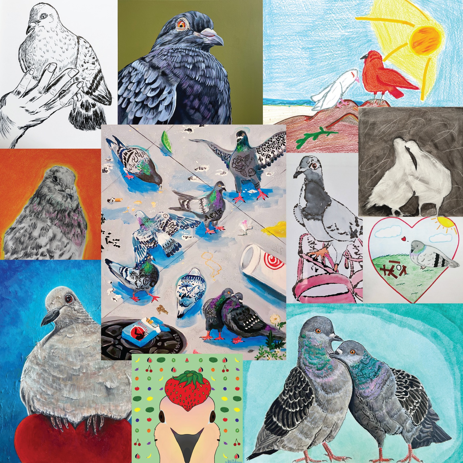 Submit your artwork
